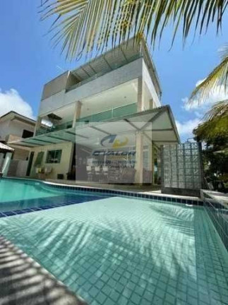 Imagem Casa com 5 Quartos à Venda, 480 m² em Portal Do Sol - João Pessoa