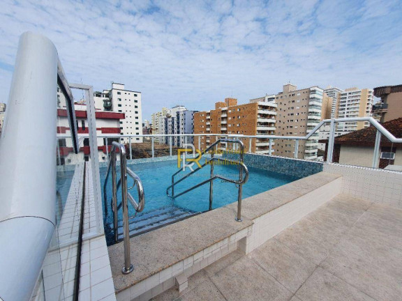 Imagem Apartamento com 1 Quarto à Venda, 40 m² em Canto Do Forte - Praia Grande Imagem Apartamento com 1 Quarto à Venda, 40 m² em Canto Do Forte - Praia Grande