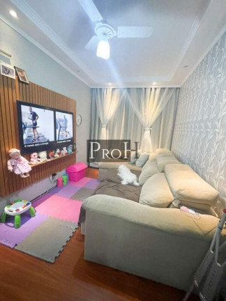 Apartamento com 2 Quartos à Venda, 52 m² em Independência - São Bernardo Do Campo