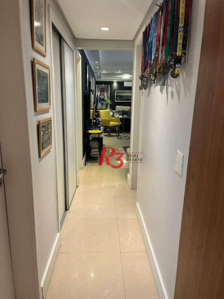 Imagem Apartamento com 3 Quartos à Venda, 111 m² em Ponta Da Praia - Santos Imagem Apartamento com 3 Quartos à Venda, 111 m² em Ponta Da Praia - Santos
