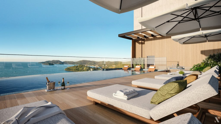 Imagem Apartamento com 4 Quartos à Venda, 144 m² em Porto Belo - Porto Belo
