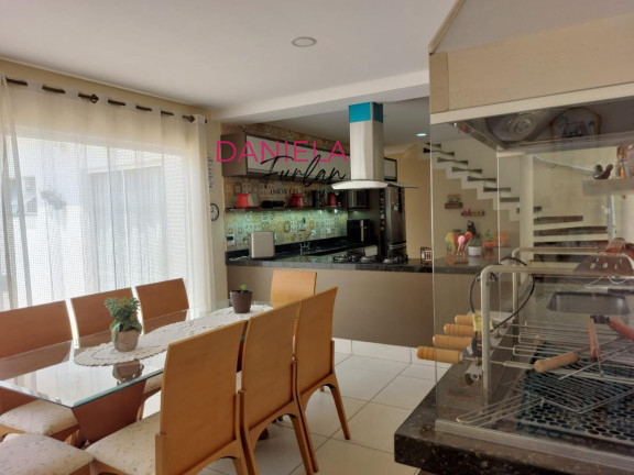 Imagem Casa de Condomínio com 3 Quartos à Venda, 199 m² em Condomínio Portobello - Sorocaba Imagem Casa de Condomínio com 3 Quartos à Venda, 199 m² em Condomínio Portobello - Sorocaba