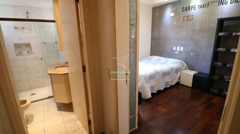 Imagem Apartamento com 4 Quartos à Venda, 289 m² em Perdizes - São Paulo