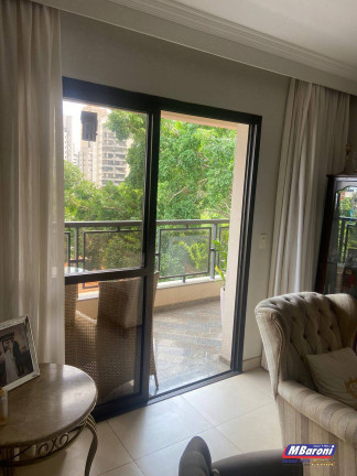 Foto do imóvel Apartamento com 4 Quartos à Venda, 220 m² em Indianópolis - São Paulo