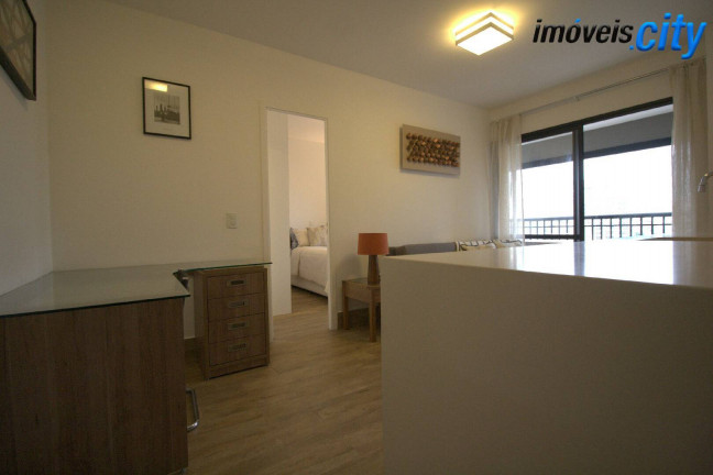 Imagem Apartamento com 1 Quarto para Alugar, 42 m² em Bela Vista - São Paulo Imagem Apartamento com 1 Quarto para Alugar, 42 m² em Bela Vista - São Paulo