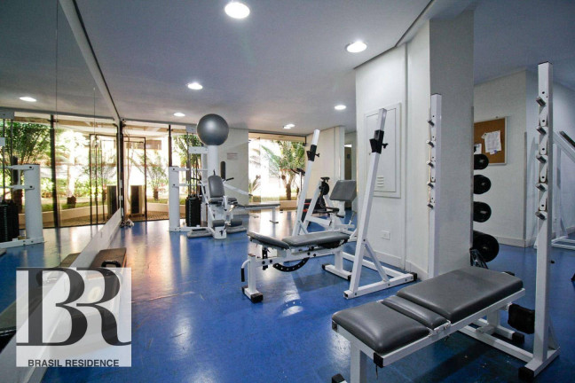 Imagem Apartamento com 1 Quarto à Venda, 40 m² em Paraíso - São Paulo
