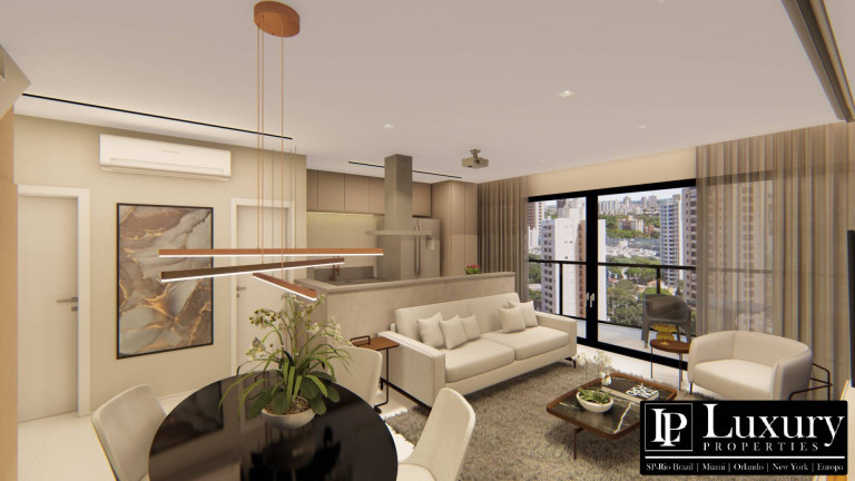 Imagem Apartamento com 2 Quartos à Venda, 104 m² em Vila Olimpia - São Paulo