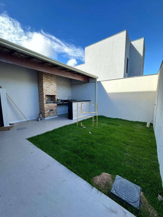 Imagem Casa com 3 Quartos à Venda, 138 m² em Manguinhos - Serra Imagem Casa com 3 Quartos à Venda, 138 m² em Manguinhos - Serra