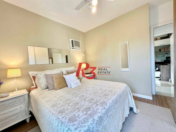 Imagem Apartamento com 3 Quartos à Venda, 76 m² em Boqueirão - Santos