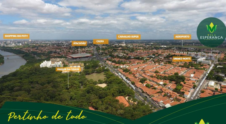 Imagem Apartamento com 2 Quartos à Venda, 53 m² em Primavera - Teresina