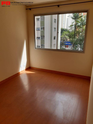 Imagem Apartamento com 1 Quarto à Venda, 42 m² em Brooklin Paulista - São Paulo