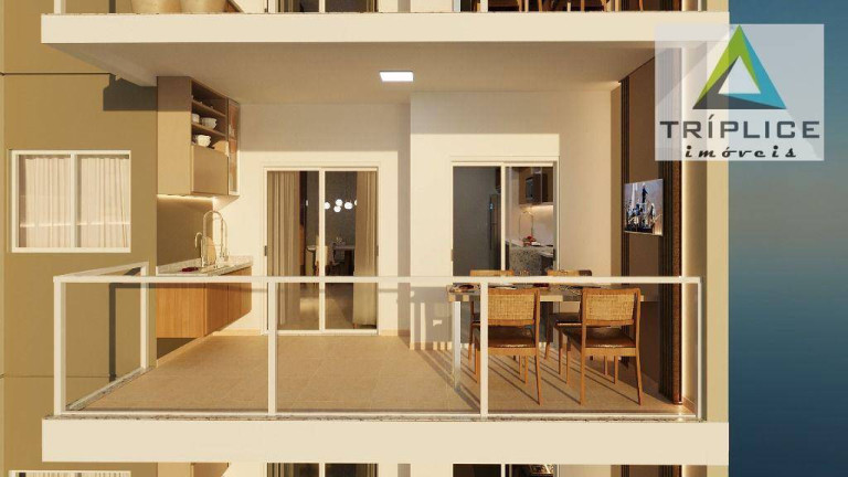 Imagem Apartamento com 2 Quartos à Venda, 76 m² em São Pedro - Juiz De Fora