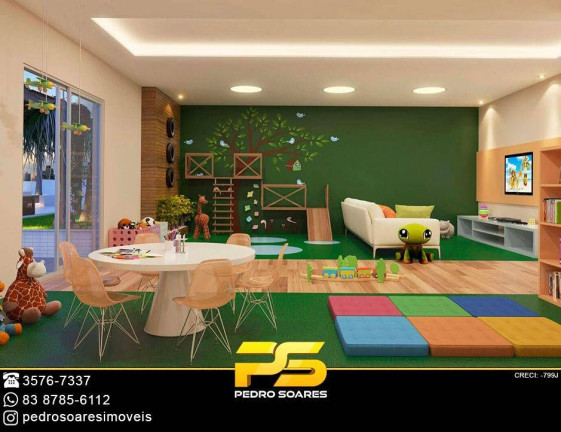 Imagem Apartamento com 2 Quartos à Venda, 66 m² em Manaíra - João Pessoa Imagem Apartamento com 2 Quartos à Venda, 66 m² em Manaíra - João Pessoa