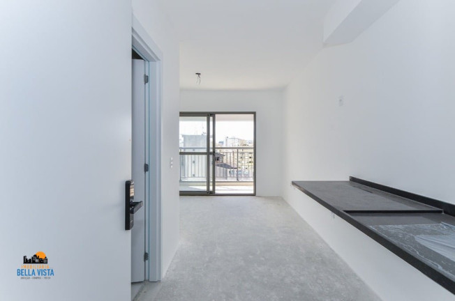 Imagem Apartamento com 1 Quarto à Venda, em Moema - São Paulo Imagem Apartamento com 1 Quarto à Venda, em Moema - São Paulo