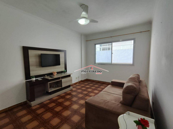 Imagem Apartamento com 1 Quarto à Venda, 46 m² em Guilhermina - Praia Grande
