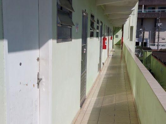 Imagem Apartamento com 1 Quarto à Venda, 22 m² em Guilhermina - Praia Grande