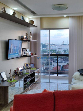 Imagem Apartamento com 3 Quartos à Venda, 86 m² em Vila Augusta - Guarulhos Imagem Apartamento com 3 Quartos à Venda, 86 m² em Vila Augusta - Guarulhos