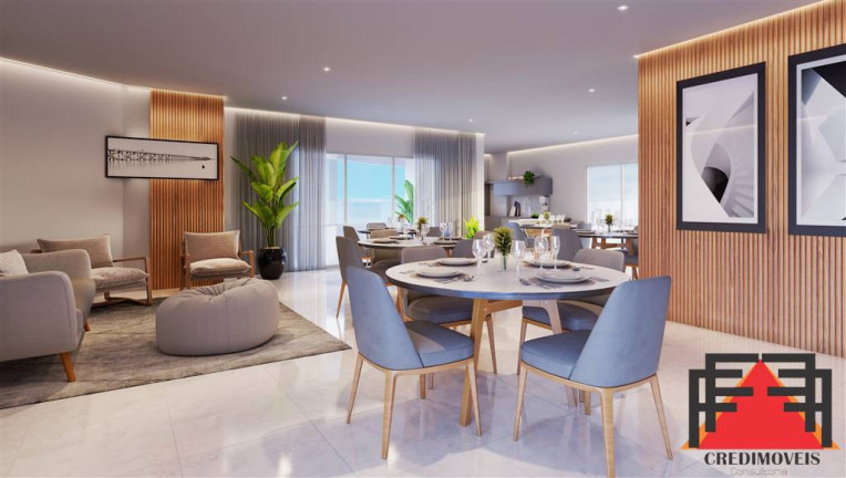 Imagem Apartamento com 2 Quartos à Venda, 72 m² em Mirim - Praia Grande Imagem Apartamento com 2 Quartos à Venda, 72 m² em Mirim - Praia Grande