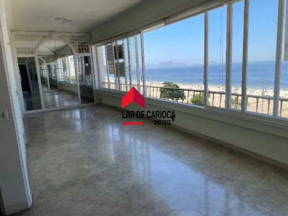 Imagem Apartamento com 4 Quartos à Venda, 353 m² em Copacabana - Rio De Janeiro