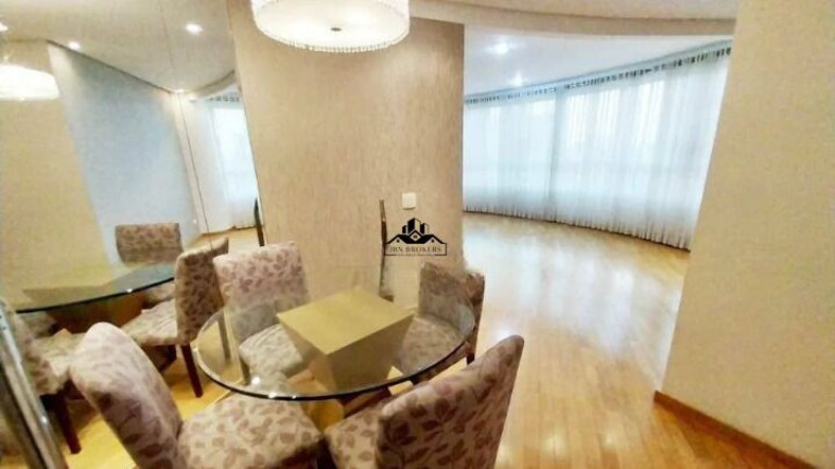 Imagem Apartamento com 3 Quartos à Venda, 110 m² em Jardim - Santo André