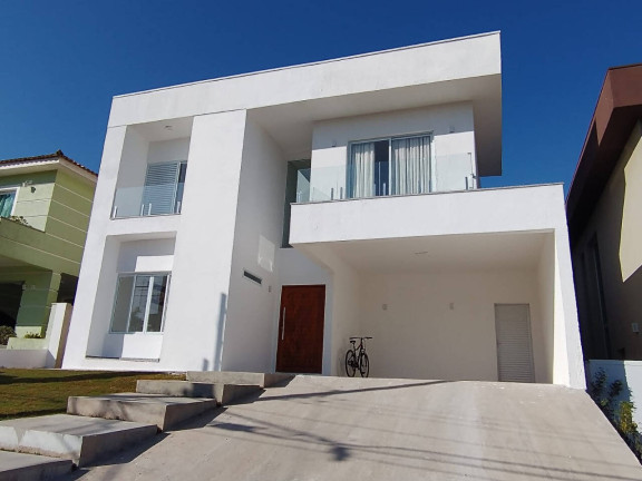 Casa com 4 Quartos à Venda, 300 m² em Morada Das Flores (aldeia Da Serra) - Santana De Parnaíba