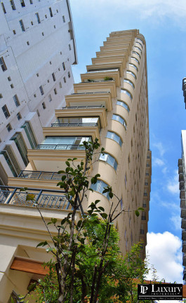 Imagem Apartamento com 4 Quartos à Venda, 273 m² em Itaim Bibi - São Paulo Imagem Apartamento com 4 Quartos à Venda, 273 m² em Itaim Bibi - São Paulo