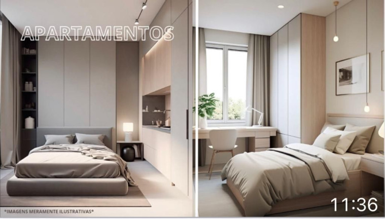 Imagem Apartamento com 1 Quarto à Venda, 37 m² em Bessa - João Pessoa