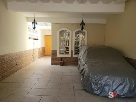 Imagem Casa com 3 Quartos à Venda, 156 m² em Jardim Ester - São Paulo Imagem Casa com 3 Quartos à Venda, 156 m² em Jardim Ester - São Paulo