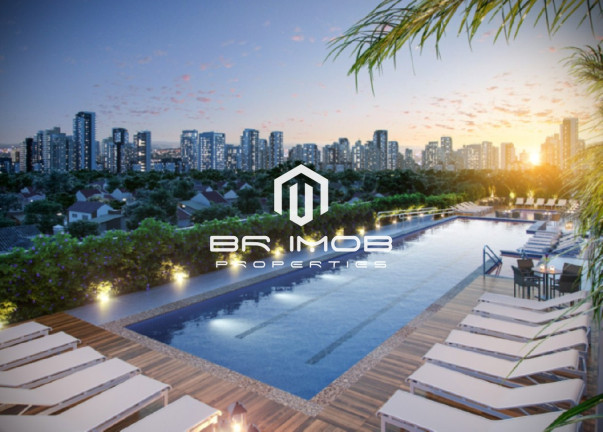 Imagem Imóvel com 3 Quartos à Venda, 132 m² em Jardim Prudência - São Paulo