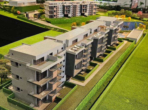 Imagem Apartamento com 3 Quartos à Venda, 91 m² em Itapetinga - Atibaia