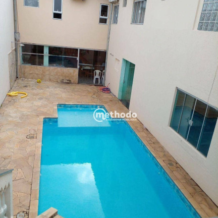 Casa com 3 Quartos à Venda, 221 m² em Parque Universitário De Viracopos - Campinas