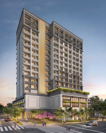 Apartamento com 3 Quartos à Venda, 324 m² em Moema - São Paulo