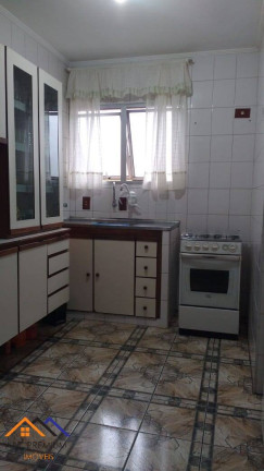 Imagem Apartamento com 2 Quartos à Venda, 56 m² em Vila Alzira - Santo André Imagem Apartamento com 2 Quartos à Venda, 56 m² em Vila Alzira - Santo André