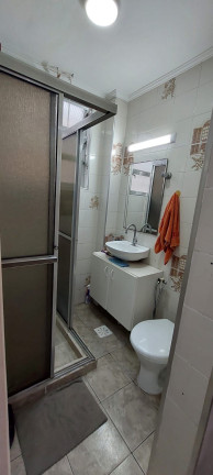 Imagem Apartamento com 1 Quarto à Venda, 48 m² em Gonzaga - Santos
