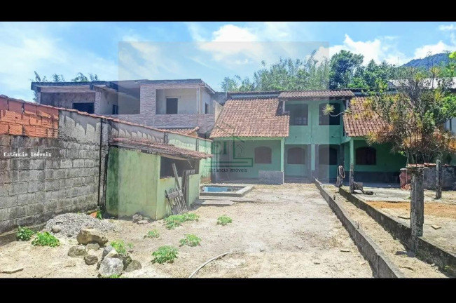 Imagem Casa com 1 Quarto à Venda, 300 m² em Coroa Grande - Itaguaí