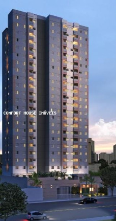 Imagem Apartamento com 2 Quartos à Venda, 55 m² em Jardim - Santo André Imagem Apartamento com 2 Quartos à Venda, 55 m² em Jardim - Santo André