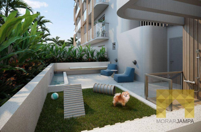 Apartamento com 2 Quartos à Venda, 66 m² em Monte Castelo - Cabedelo
