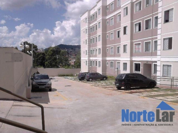 Imagem Apartamento com 2 Quartos à Venda, 45 m² em Jaraguá - São Paulo