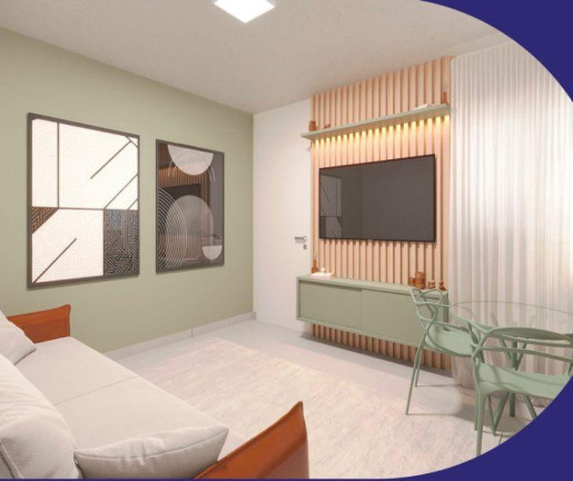 Imagem Apartamento com 2 Quartos à Venda,  em Itaborai - Itaboraí