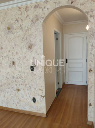 Imagem Apartamento com 3 Quartos à Venda, 98 m² em Vila Rafael De Oliveira - Jundiaí