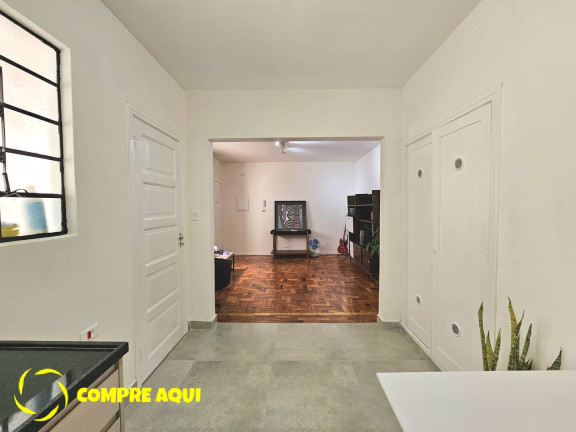 Imagem Apartamento com 2 Quartos à Venda, 62 m² em Vila Clementino - São Paulo