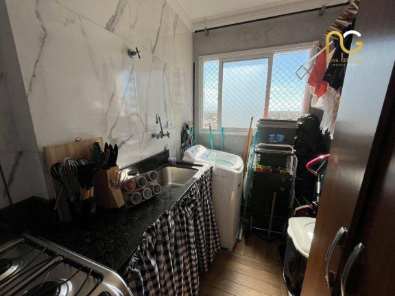 Imagem Apartamento com 3 Quartos à Venda, 100 m² em Balneário Flórida - Praia Grande
