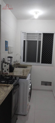 Imagem Apartamento com 2 Quartos à Venda, 53 m² em Jardim Casablanca - São Paulo