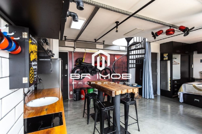Imagem Imóvel com 1 Quarto à Venda, 74 m² em Vila Madalena - São Paulo