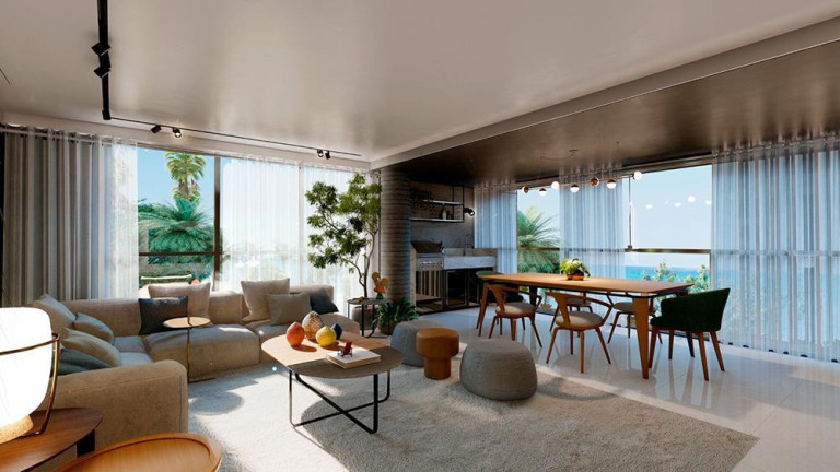 Imagem Apartamento com 2 Quartos à Venda, 168 m² em Cabo Branco - João Pessoa Imagem Apartamento com 2 Quartos à Venda, 168 m² em Cabo Branco - João Pessoa