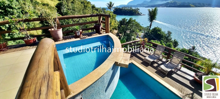 Imagem Casa com 6 Quartos à Venda, em Piúva - Ilhabela Imagem Casa com 6 Quartos à Venda, em Piúva - Ilhabela