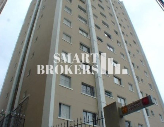 Imagem Apartamento com 1 Quarto à Venda, 49 m² em Saúde - São Paulo