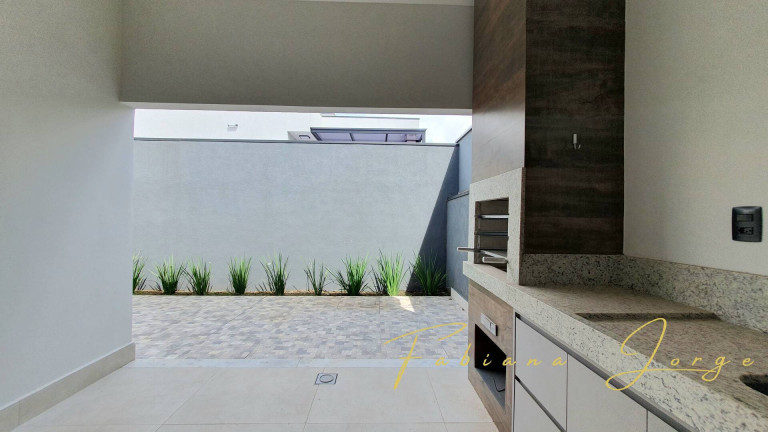 Imagem Casa de Condomínio com 3 Quartos à Venda, 237 m² em Real Park - Sumaré