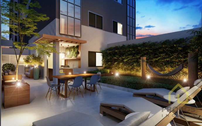 Imagem Imóvel com 1 Quarto à Venda, 27 m² em Cidade Nova I - Indaiatuba Imagem Imóvel com 1 Quarto à Venda, 27 m² em Cidade Nova I - Indaiatuba