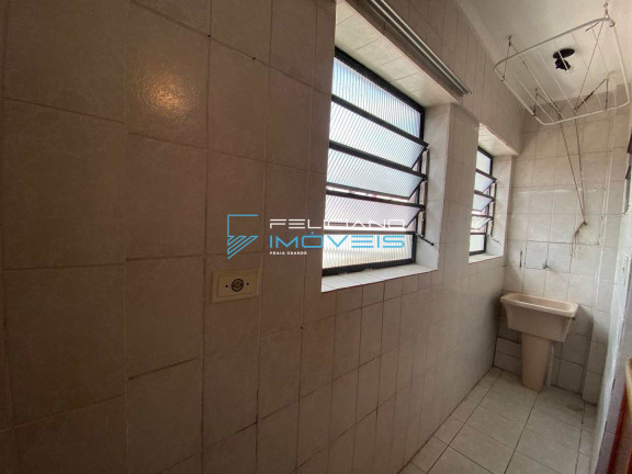 Imagem Apartamento com 1 Quarto à Venda, 44 m² em Caiçara - Praia Grande